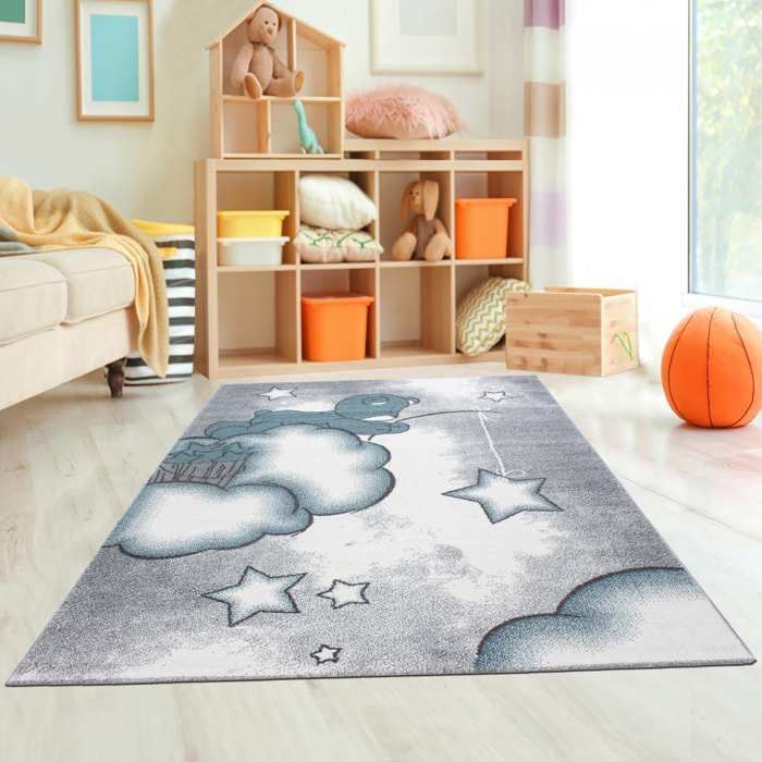 Tapis enfant tissé VEPE