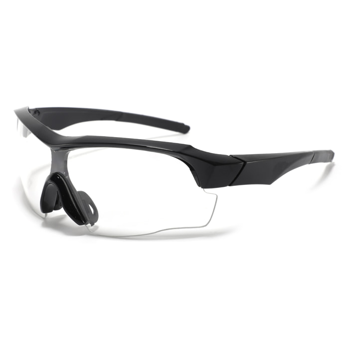 Gafas de Sol Fluor 9189-C8 de Tr90 Unisex 49 mm