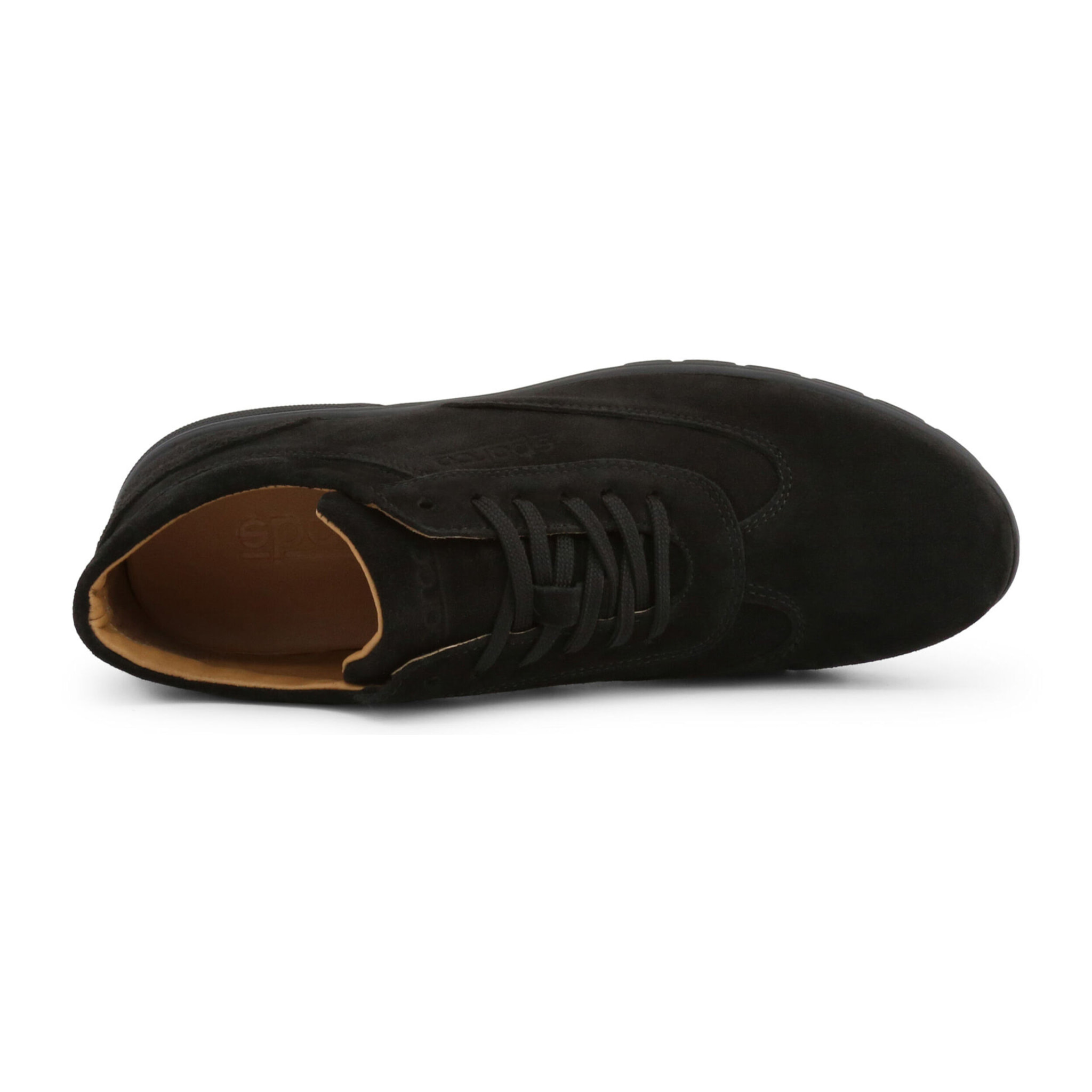 Zapatillas Sneaker para Hombre - Sparco Imola-grip Suede Black