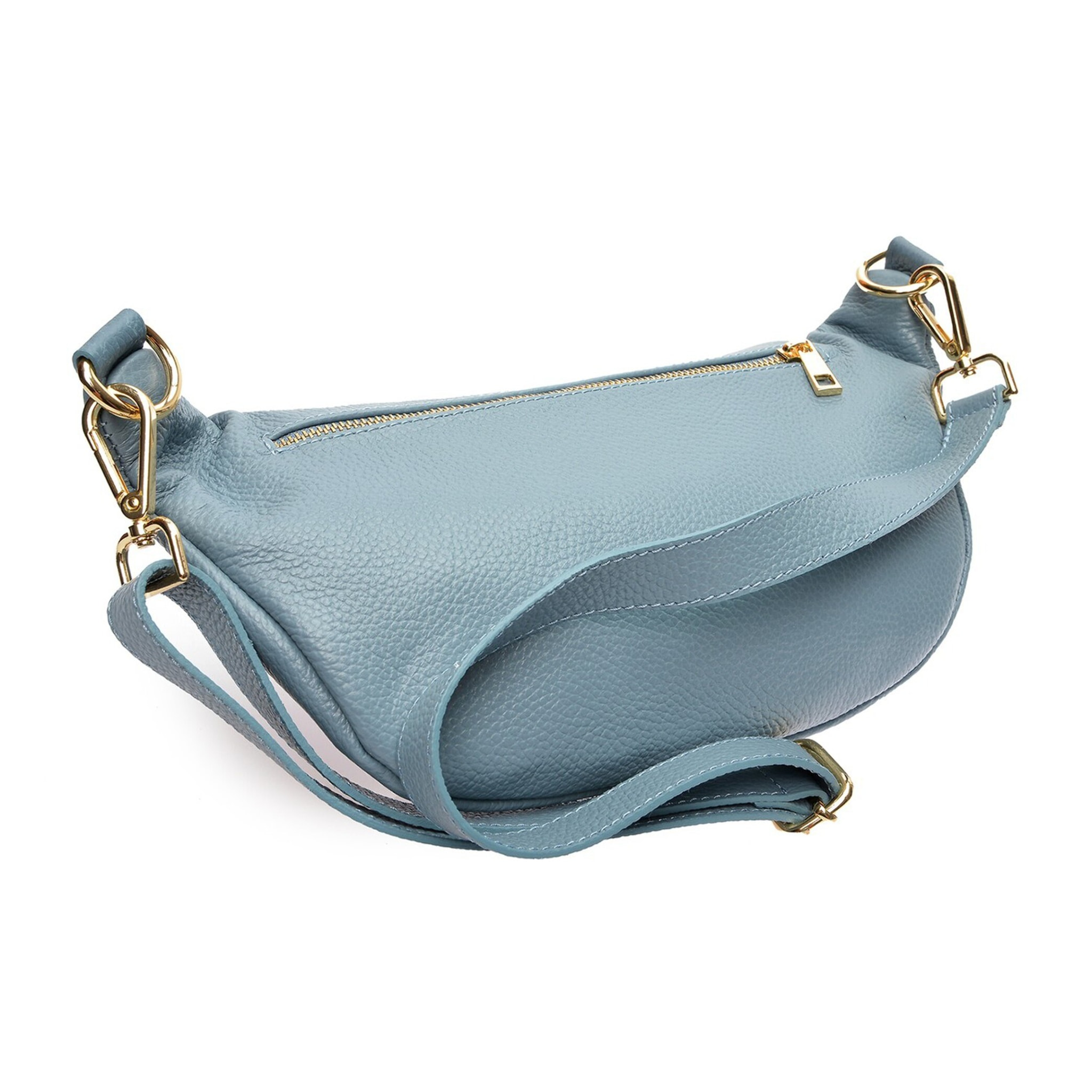 Porta-documenti Roberta M Blu