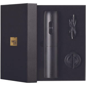 Tire bouchon électrique VACUVIN Wine Opener rechargeable