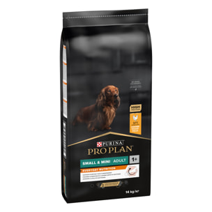 PRO PLAN Chien Small&Mini Adult Everyday Nutrition Poulet 14KG