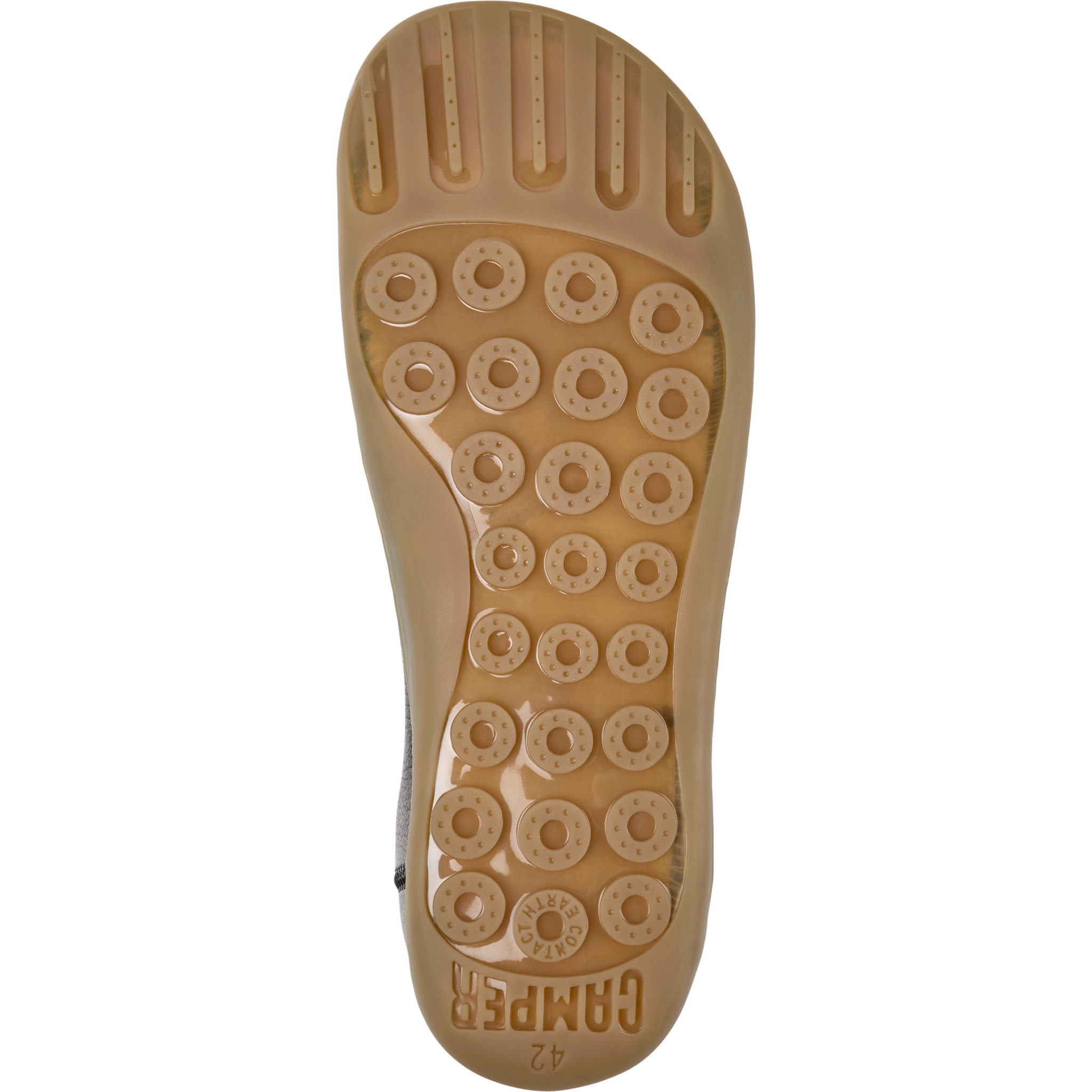 Sneakers - CAMPER G3D Peu Cami Twins - Multicolore - Pelle liscia