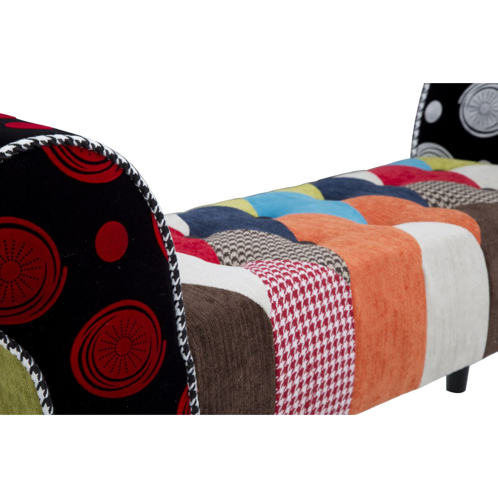 PANCA IMPERIAL OFFICINE 55 MULTICOLORE