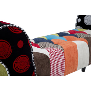 PANCA IMPERIAL OFFICINE 55 MULTICOLORE