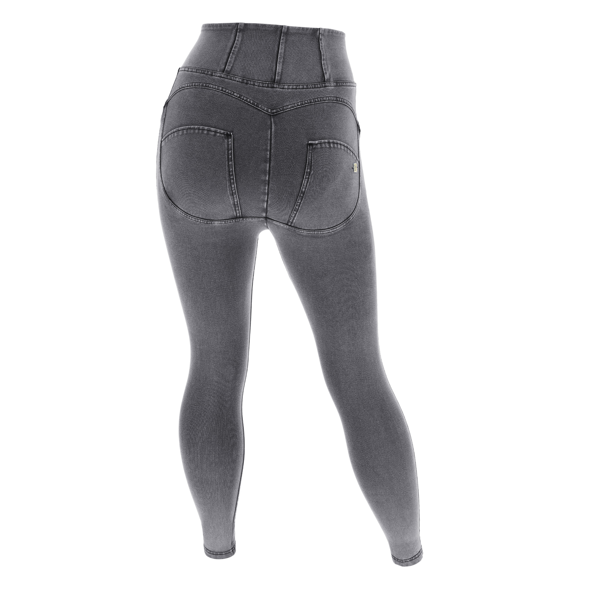 Jeggings WR.UP® 7/8 curvy con gamba superskinny vita alta