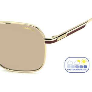 Gafas de Sol Carrera 379/S NOA Fotocromáticas de Metal Hombre 57 mm