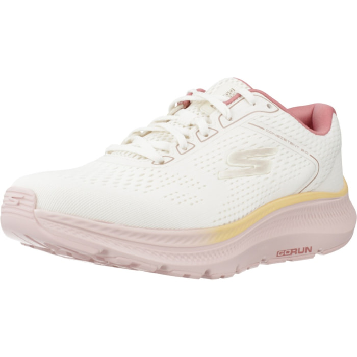 Sneakers De  Mujer Go Run Consistent 2.0 Beis