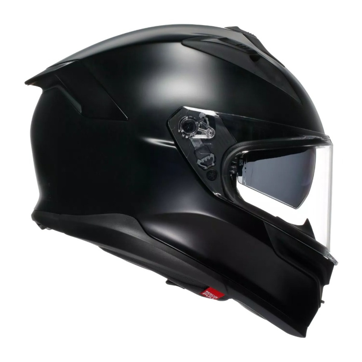 CASCO AGV K7 AGV E2206 MPLK MONO MATT BLACK