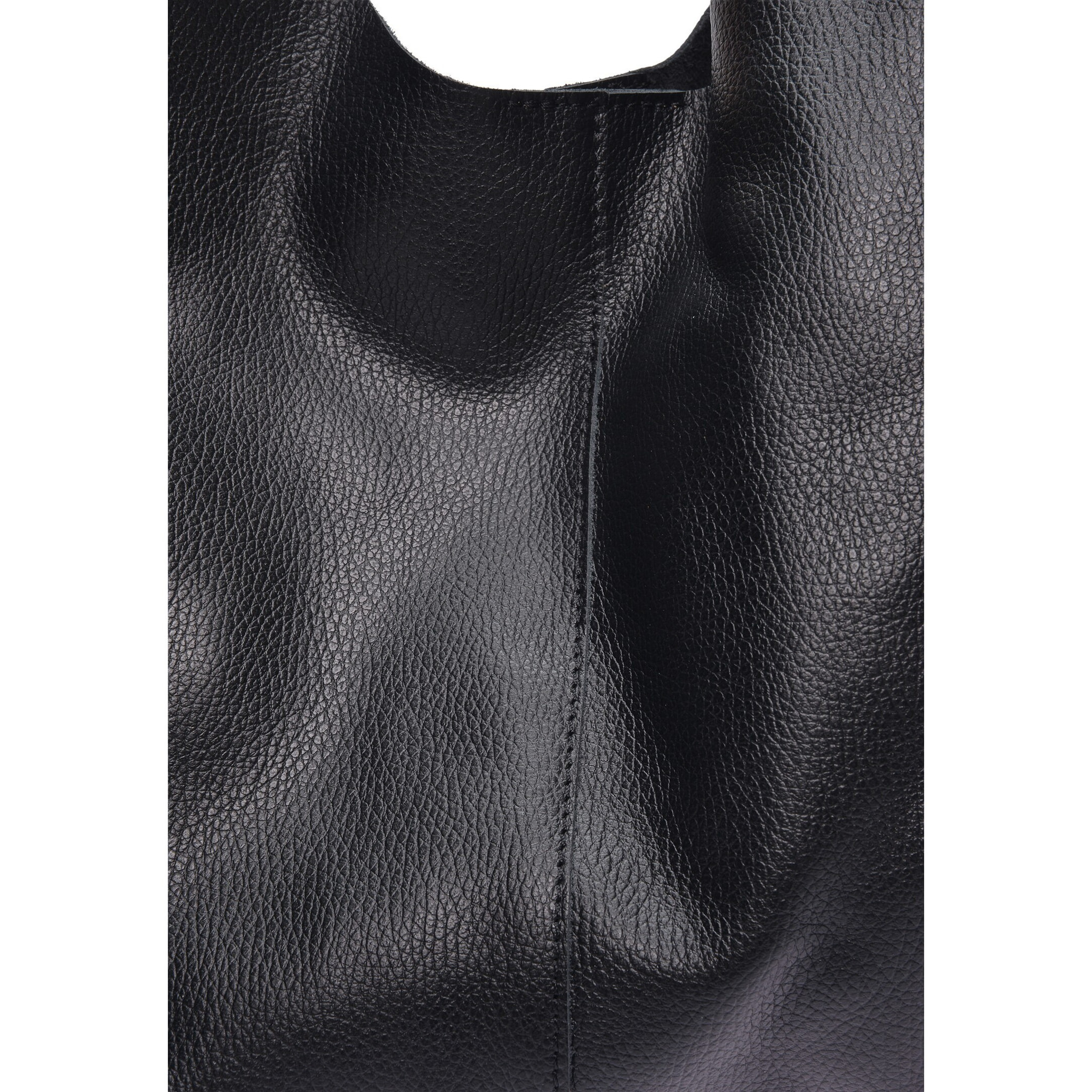 Shopper Anna Luchini Nero