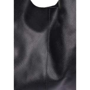 Shopper Anna Luchini Nero