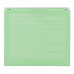 Cica Exosome Calming Pad medicube 100pads