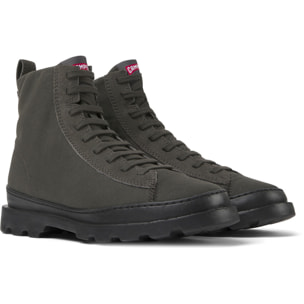 CAMPER Brutus - Botas Gris Mujer