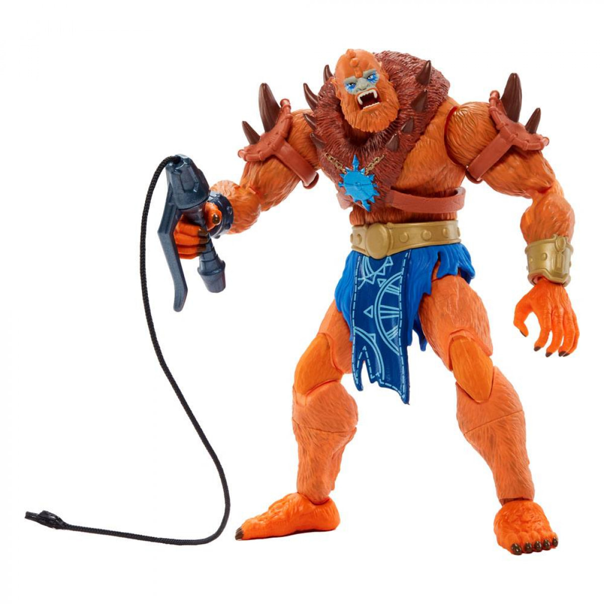 Masters Of The Universe Masterverse Action Figura 2022 Beast Man 23 Cm Mattel