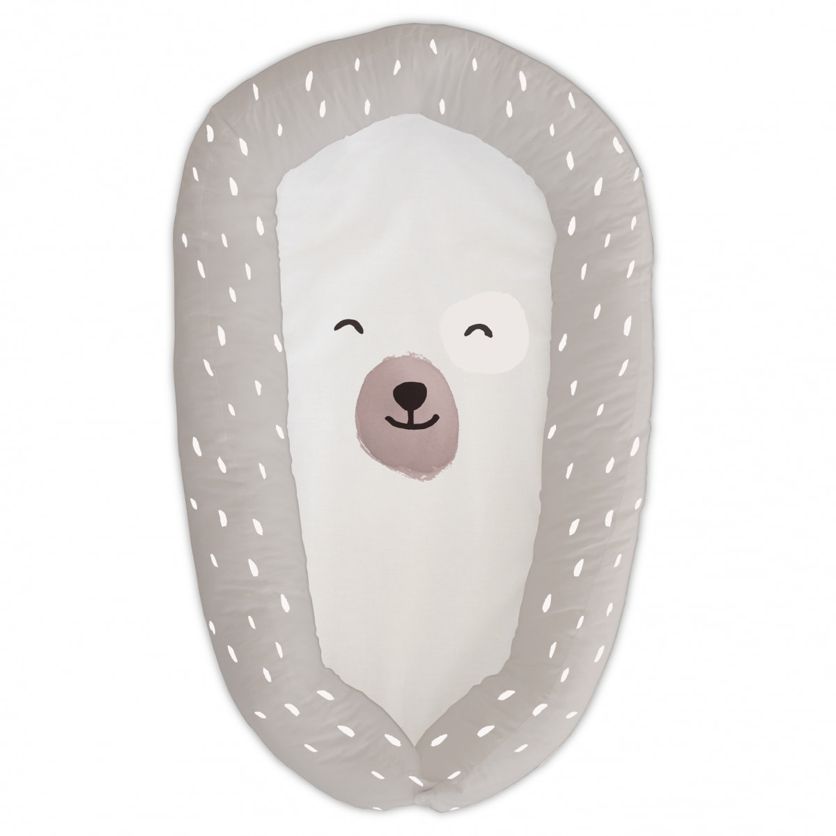 COJIN MOISES SMILING BEAR