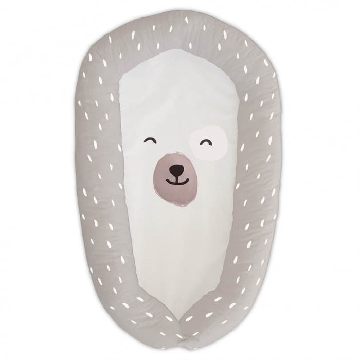 COJIN MOISES SMILING BEAR