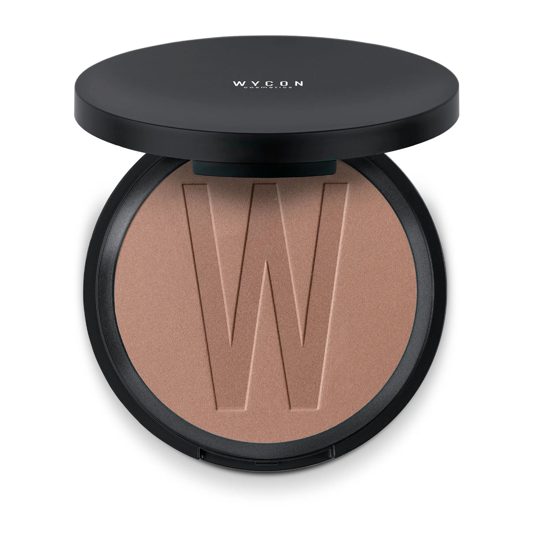 BRONZING POWDER Maxi terra compatta ideale per sculpting and bronzing