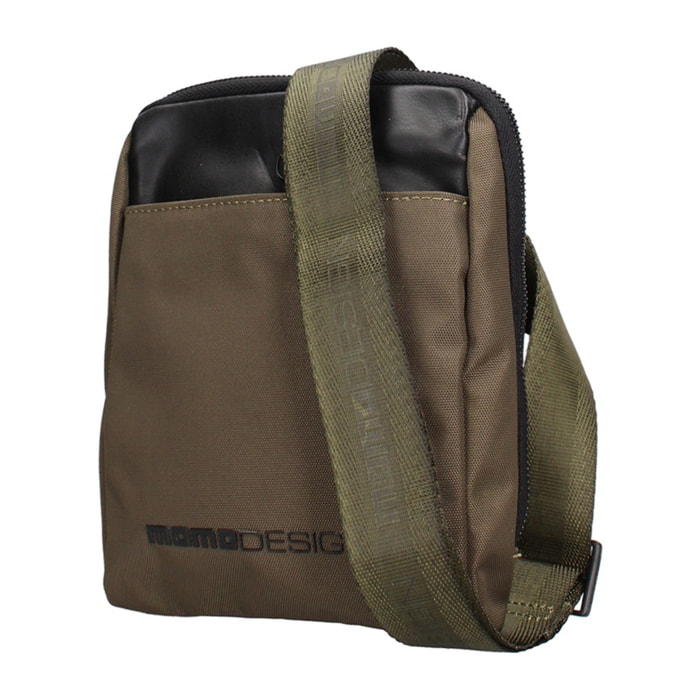 Borsa a tracolla uomo - Modello Arden Prime - Poliuretano - 27.0 x 18.0 x 4.5 cm