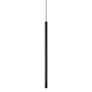 AXIOM EVO Lampada a sospensione Nero