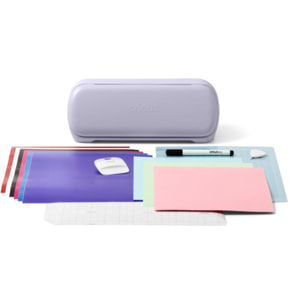 Machine de découpe CRICUT Bundle Joy Xtra Lavande