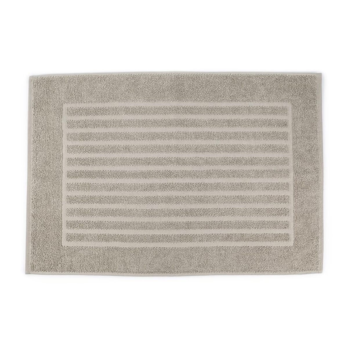 INTRECCI HOME Tappeto Bagno, in Puro Cotone 700 g, , Morbidezza Extra, Assorbenza Superiore, Elegante e Durevole