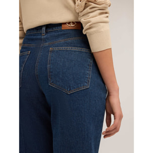 Motivi - Jeans wide leg - Blu