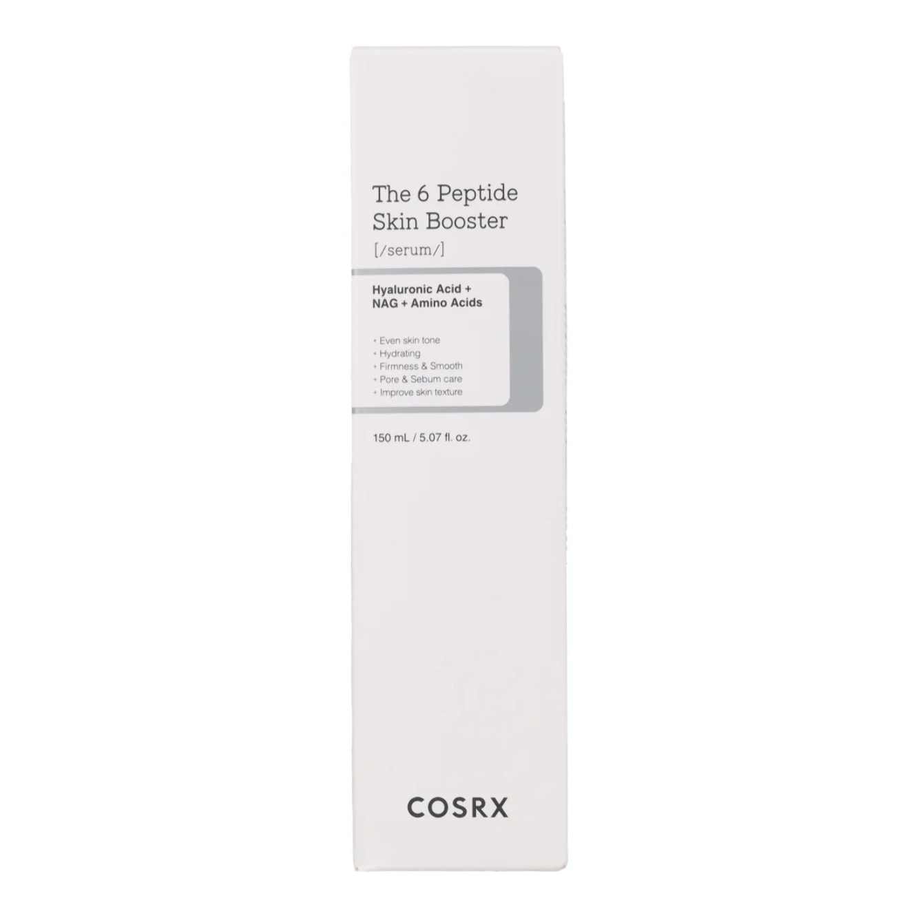 The 6 Peptide Skin Booster Cosrx 150ml