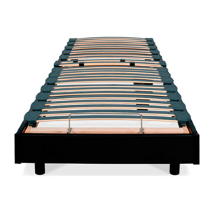 Sommier électrique Flex 1 place | Lattes