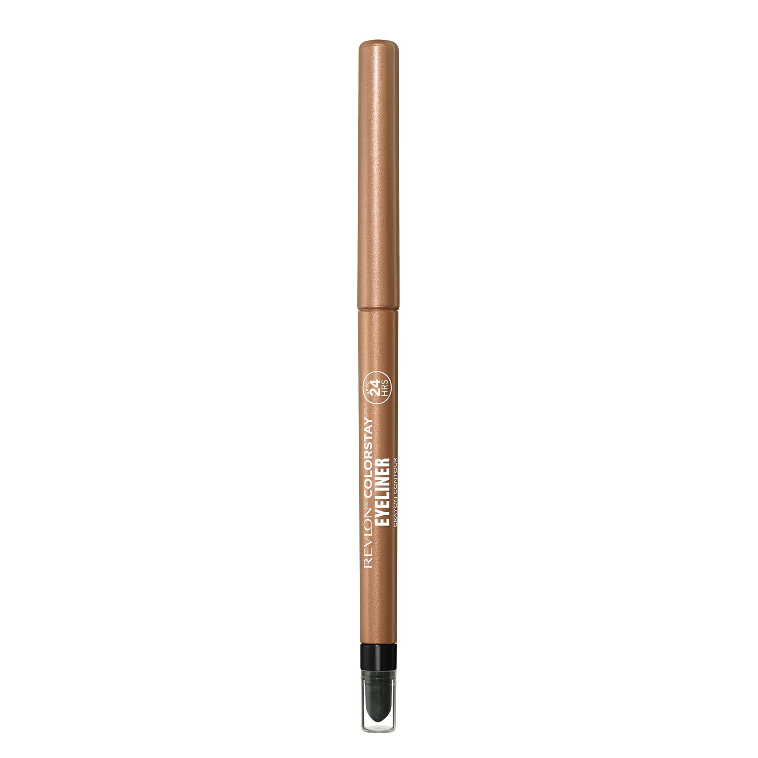 ColorStay Eyeliner Pencil - Crayon Yeux Waterproof Ultra Pigmenté Effet Smoky Eyes Tenue 24h