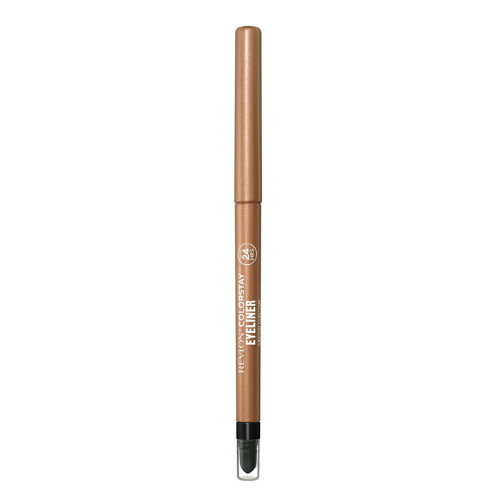 ColorStay Eyeliner Pencil - Crayon Yeux Waterproof Ultra Pigmenté Effet Smoky Eyes Tenue 24h