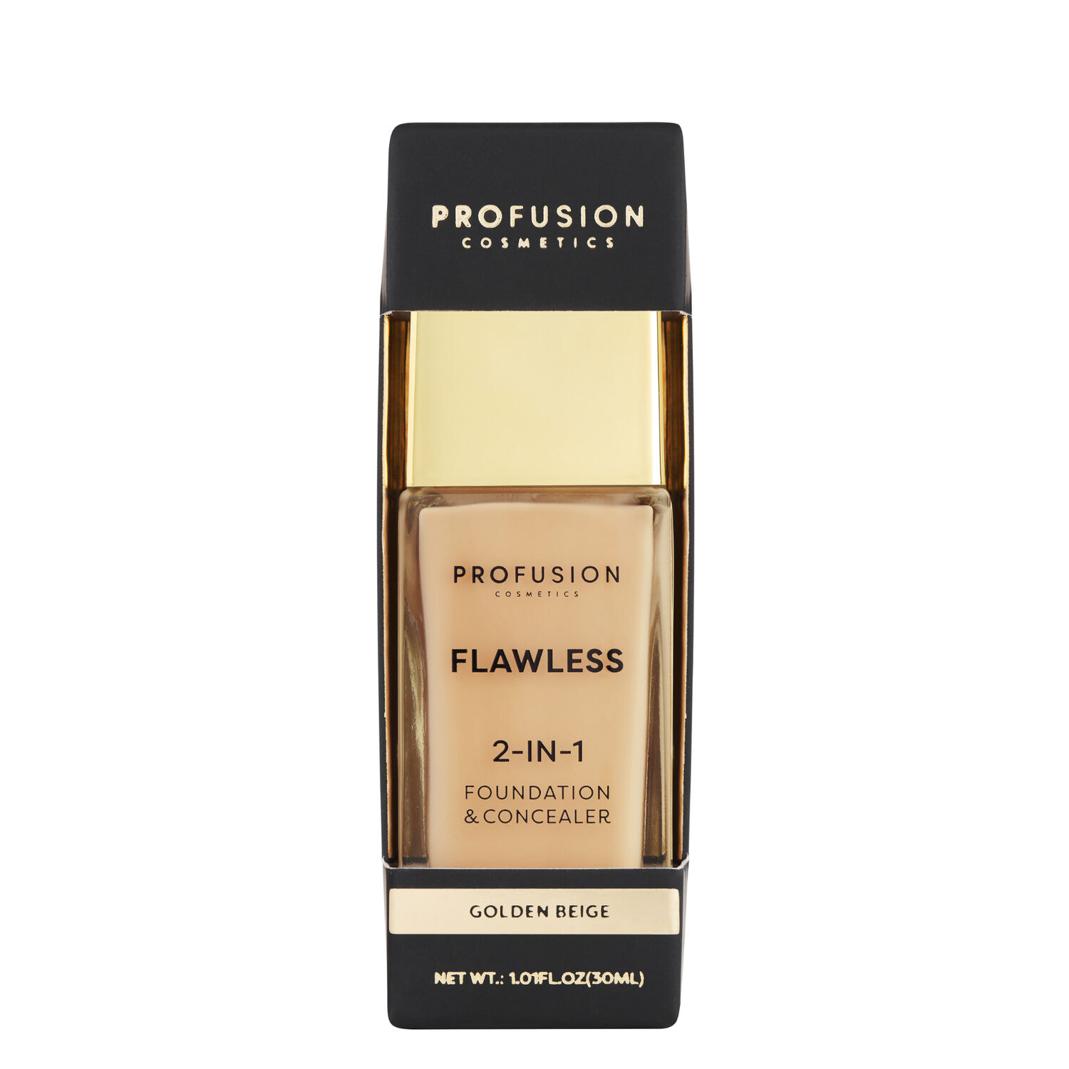 Flawless 2-in-1 - Fond de Teint Anticernes 30ml