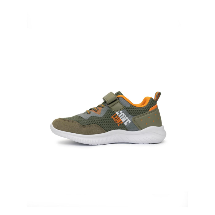 Zapatos infantiles de lunares para preescolar