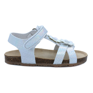 Sandalo BILLOWY ARGENTATO