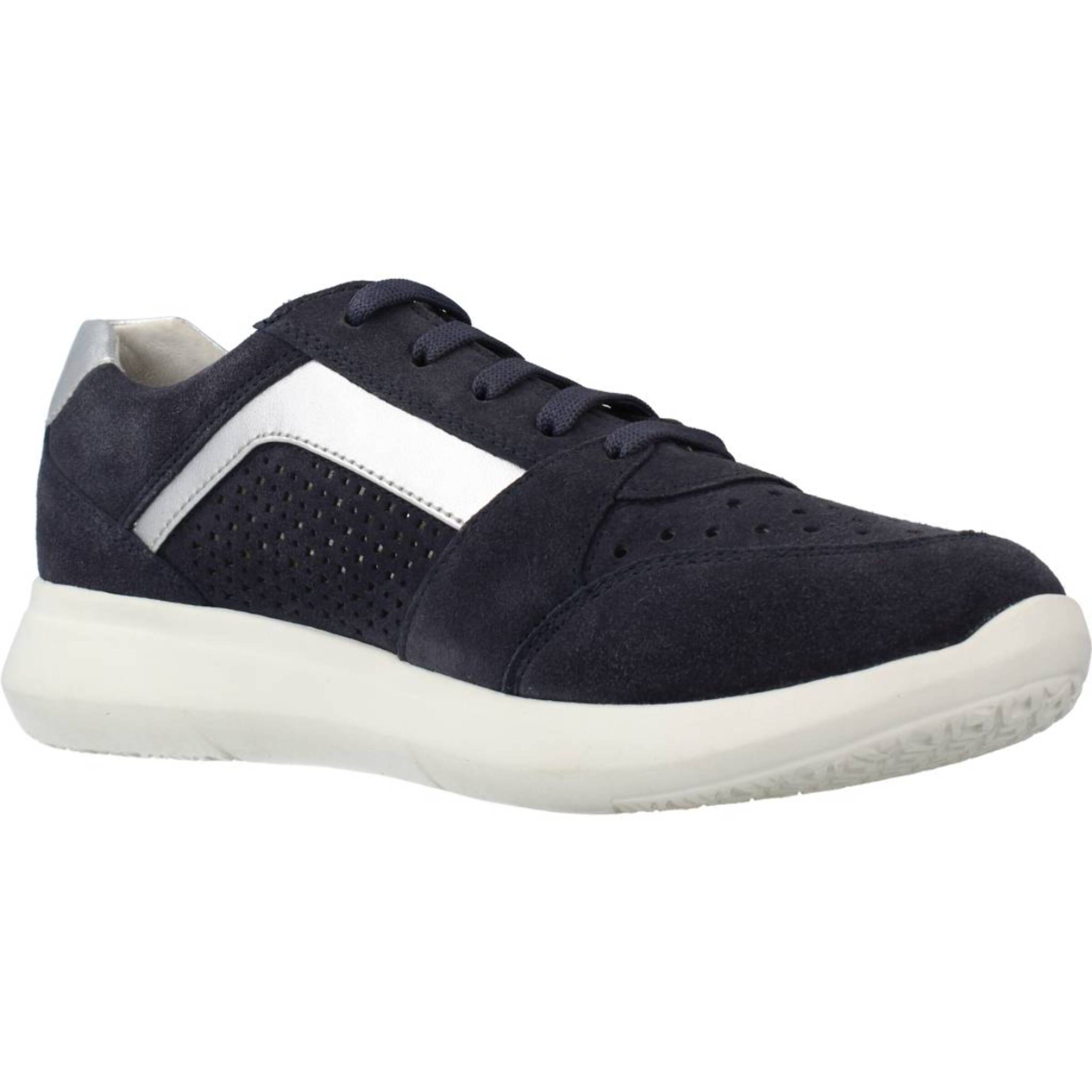 Sneakers de  Mujer de la marca STONEFLY  modelo FLUT 10 VELOUR AZUL