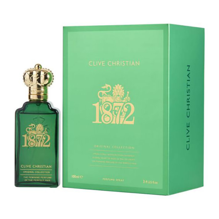 Clive Christian 1872 Feminine Eau de Parfum Donna 100 ML