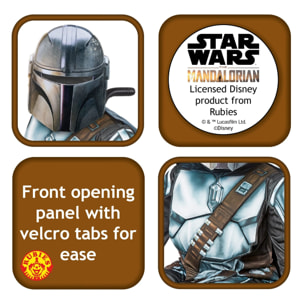 DISFRAZ MANDALORIAN ADAPTIVE INF