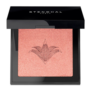 STENDHAL - Blush Illuminante - Donna - 5.5 GR - 300 Rose Jaipur