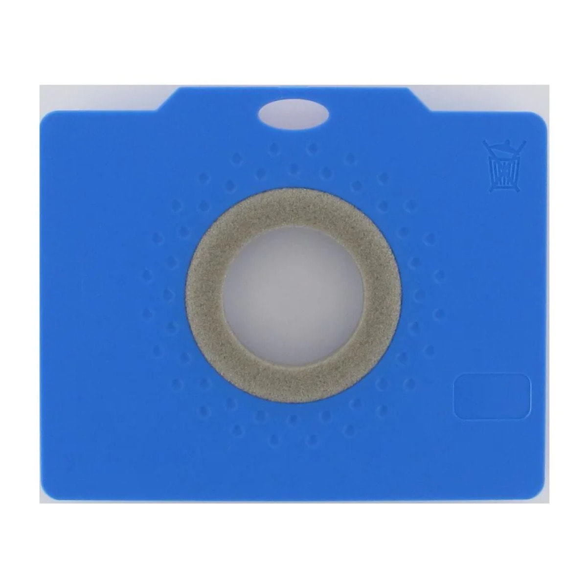 Boite de 4 sacs aspirateurs universels Top Filter avec Adaptateur Click Bag pour aspirateurs Rowenta Fakir 139