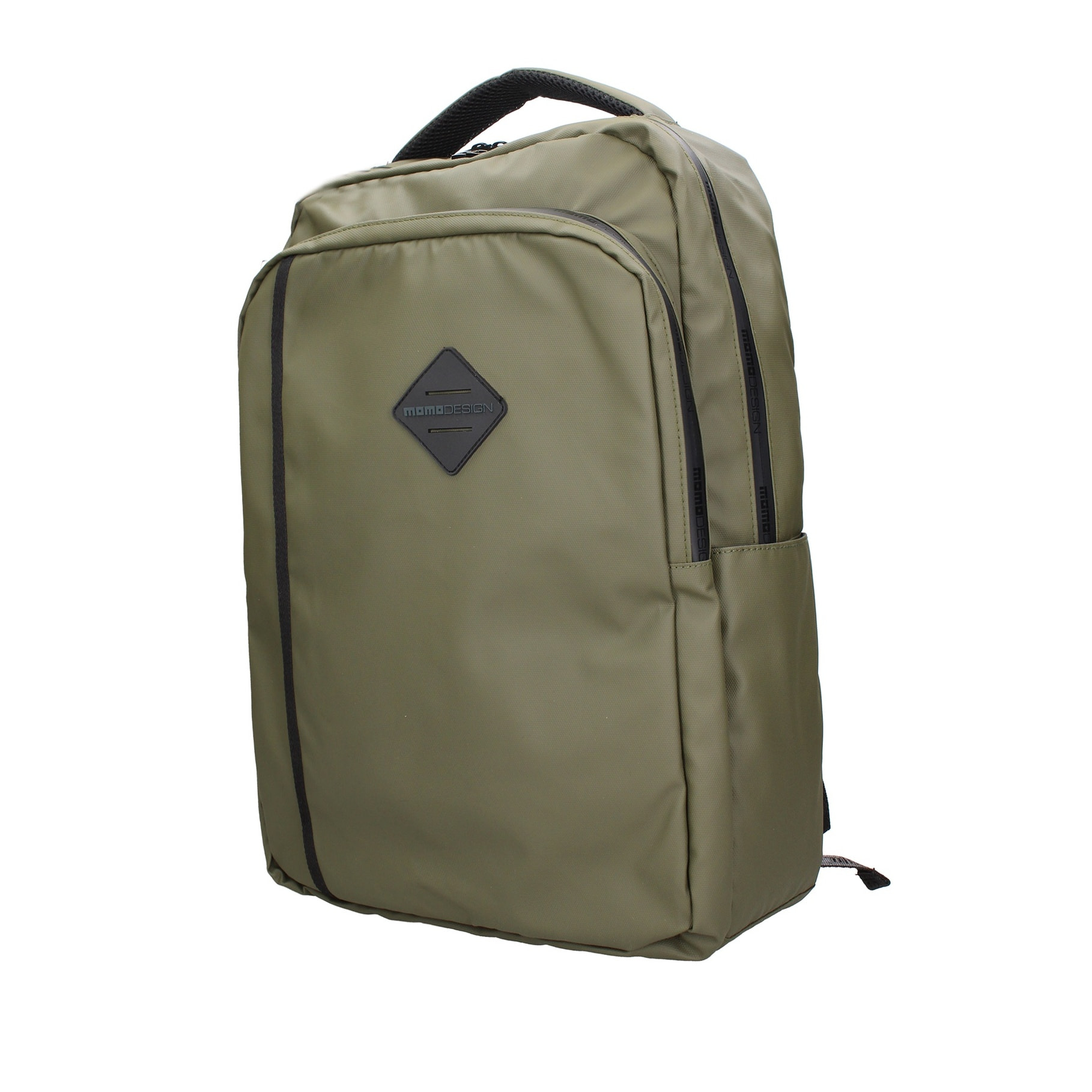 Zaino uomo casual Silvano Pro - Poliuretano - Poliestere - 43.0 x 30.0 x 14.0 cm