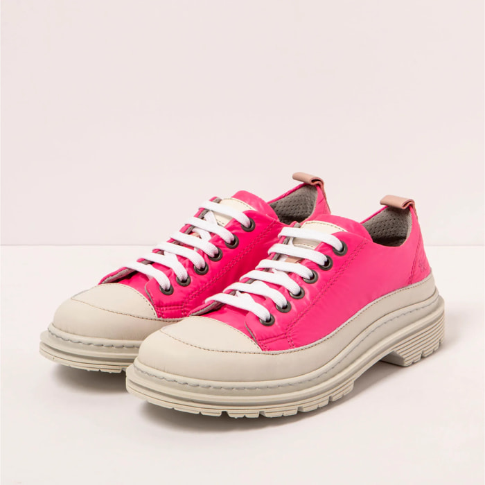 Zapatos 1894 NYLON PINK/ BIRMINGHAM color Pink