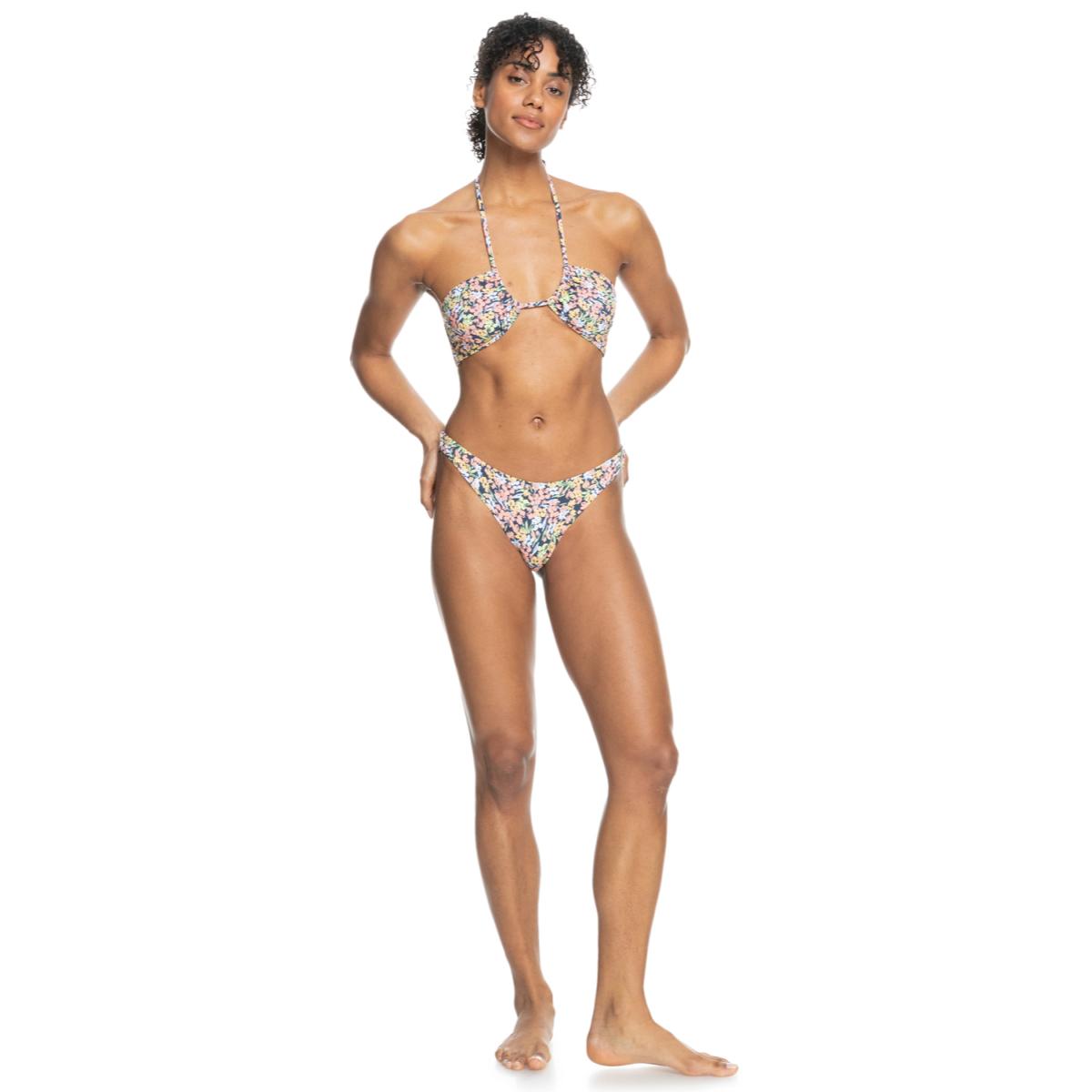 Haut de bikini triangle Printed Beach Classics Femme