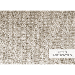 Tappeto Bagno Doccia Antiscivolo Super Assorbente Modello Osaka Beige