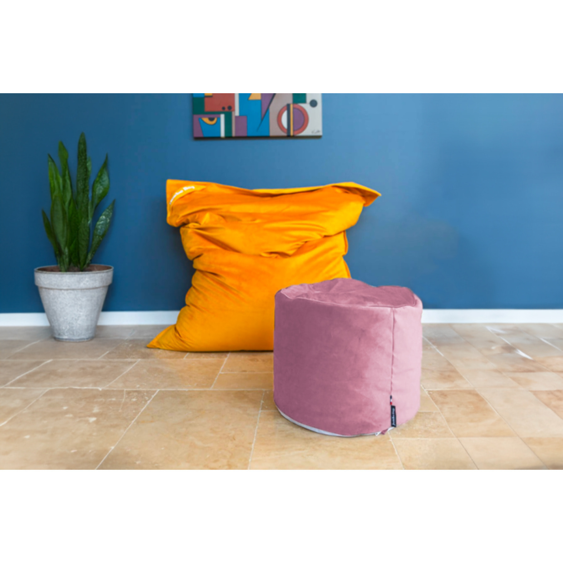 Marilyn Velours Dragee