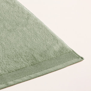 Alfombra Baño Harmony Moss - Zero Twist - 600 Gramos