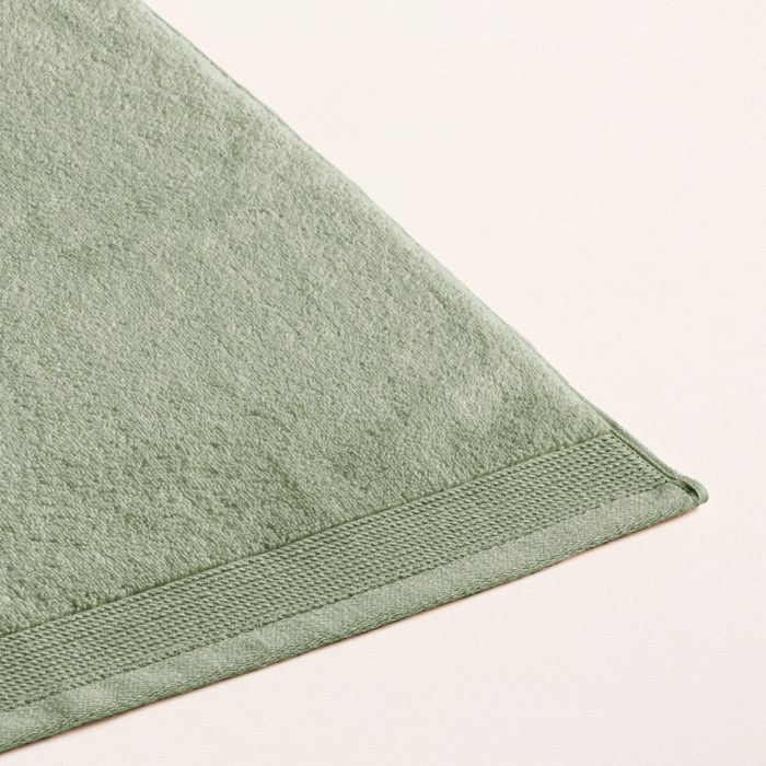 Alfombra Baño Harmony Moss - Zero Twist - 600 Gramos