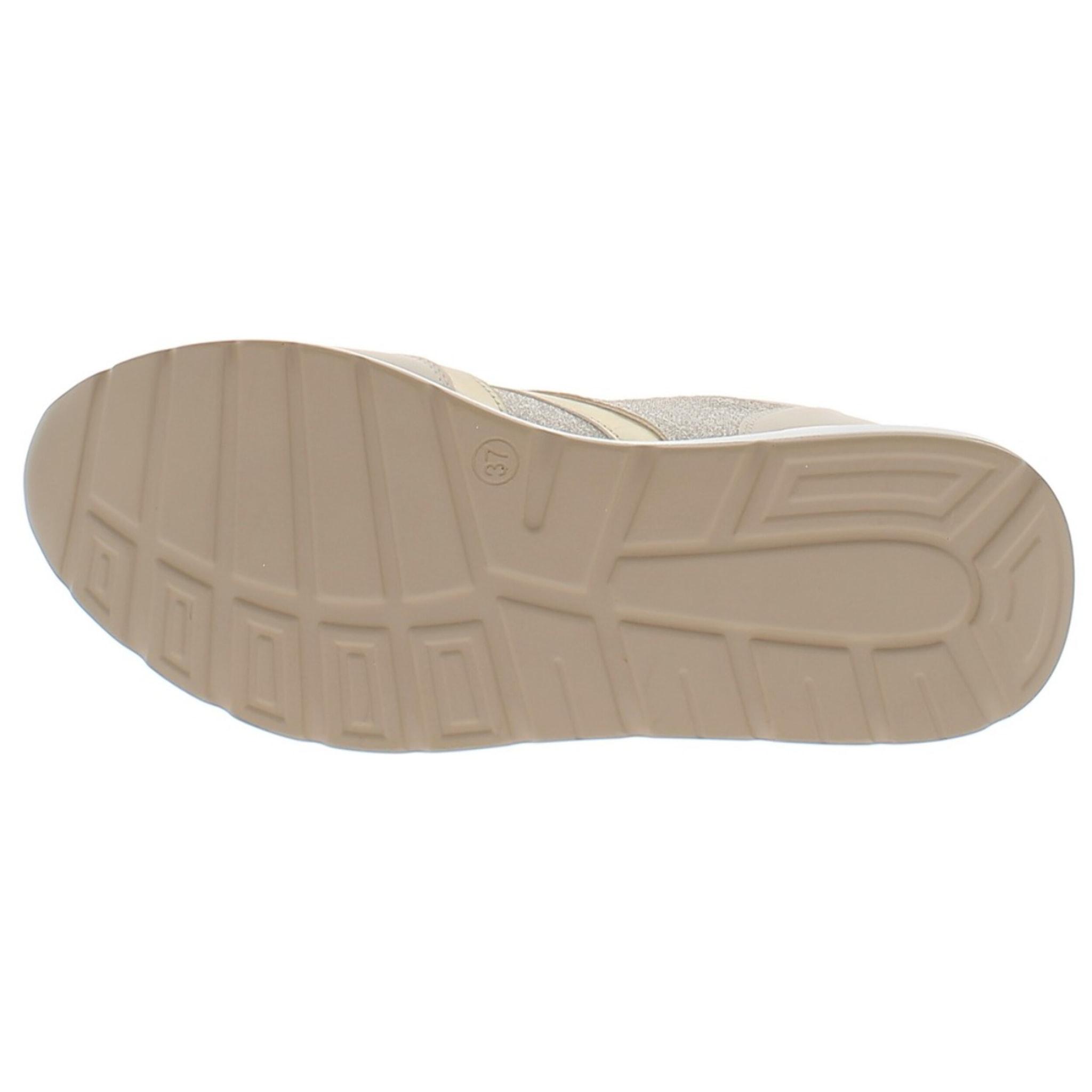 Armata di Mare Scarpe Donna Sneakers Casual con Soletta in Memory Foam AMD S51H39 Beige