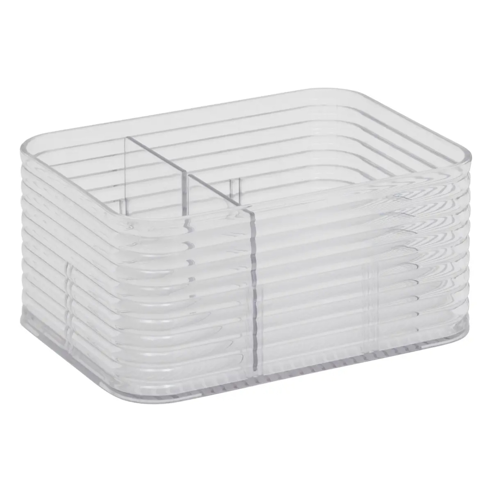 Organisateur "Plastor" 6 compartiments 15,3x9cm