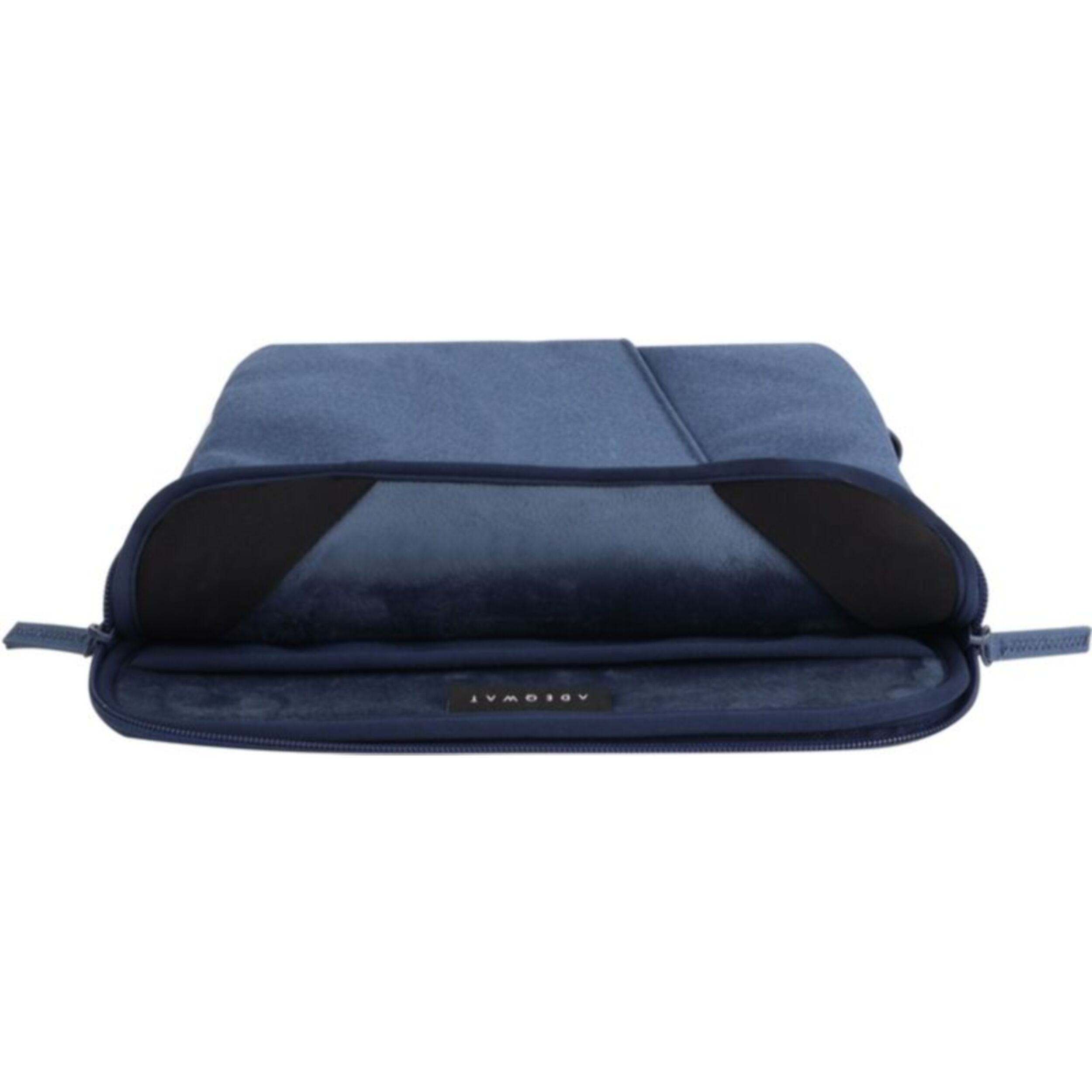 Housse ADEQWAT Pocket sleeve 13-14  bleu chiné