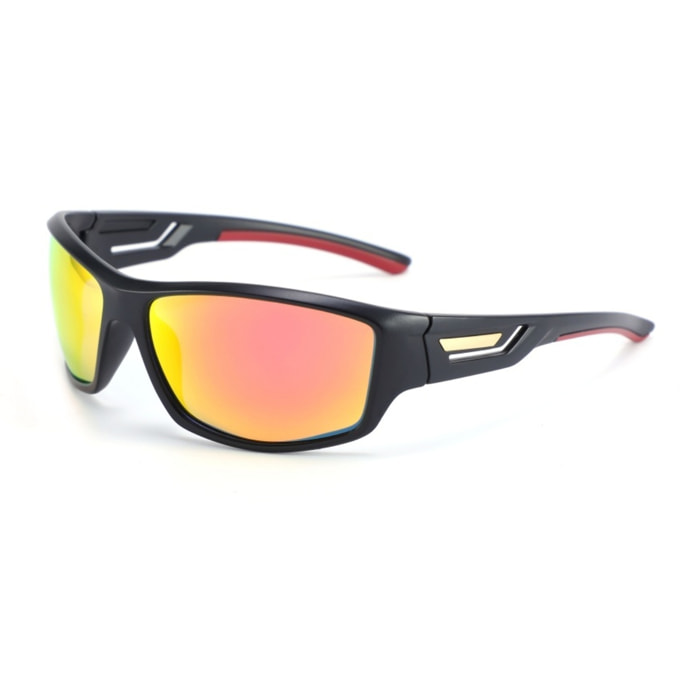 Gafas de Sol Fluor 201909-C4 Polarizadas de Tr90 Unisex 67 mm