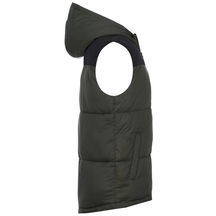 Kappa - Giacche Uomo Verde - Logo Silvest